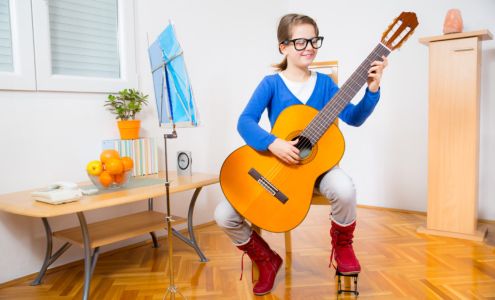 Practical Music Lessons