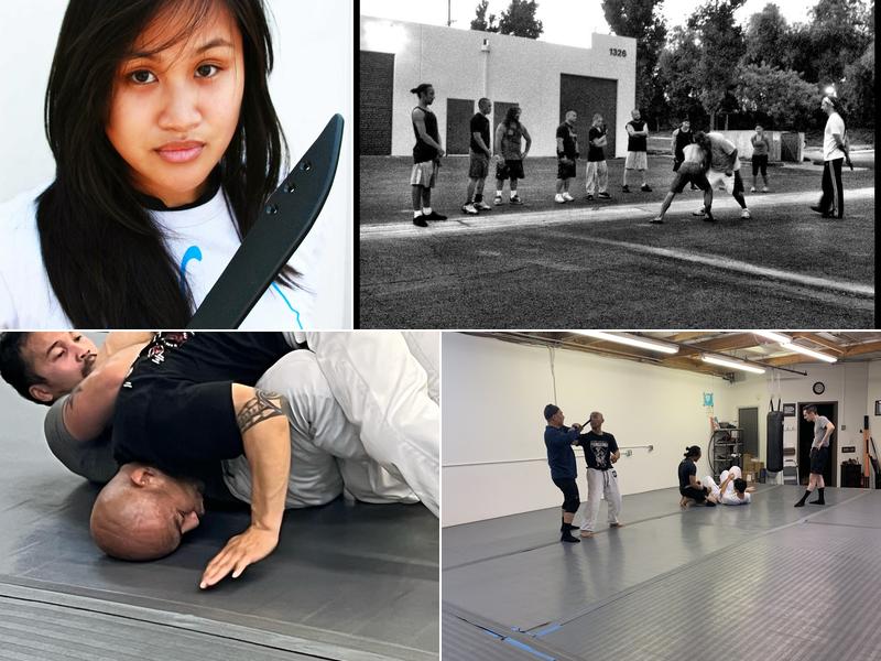 Kali Method Filipino Martial Arts Academy