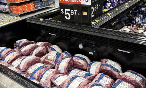 Walmart Grocery Pickup