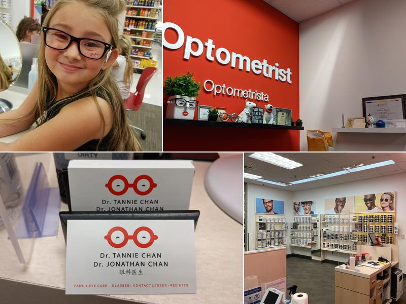 Target Optical