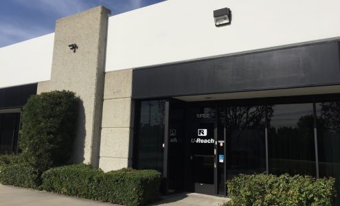 U-Reach Data Solutions Inc.