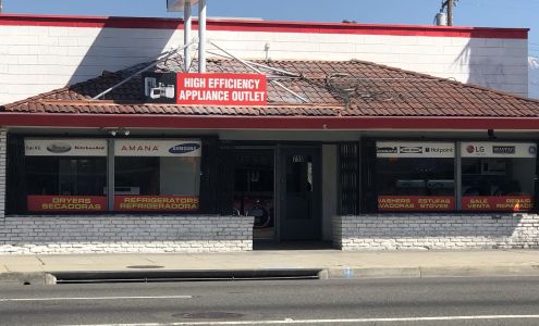 High Efficiency Appliances Outlet