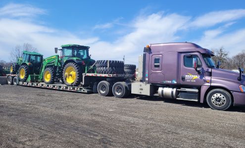 Hogan Equipment Porter