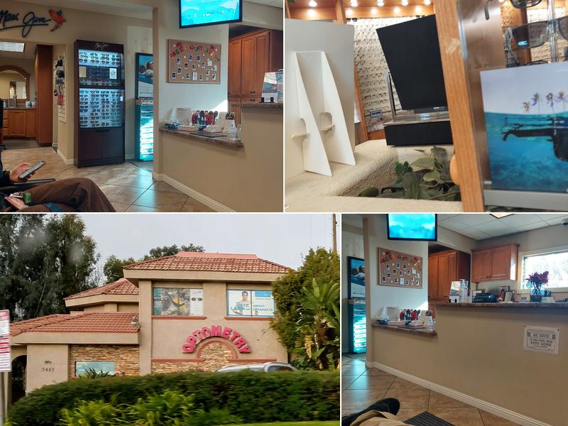 Dr. Ken J Boyer, Optometrist