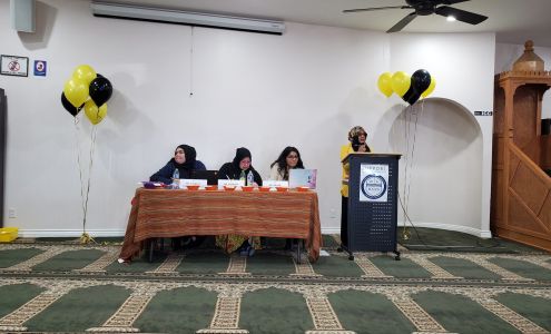 Islamic Center of Claremont School (ICCS)