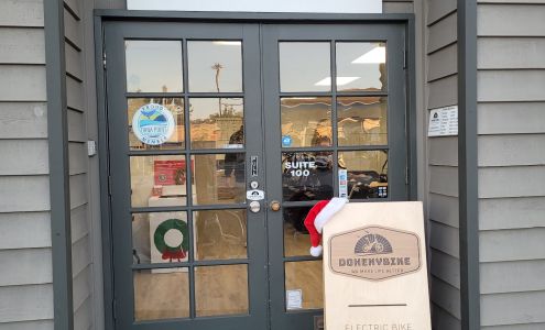 Doheny Electric Bike