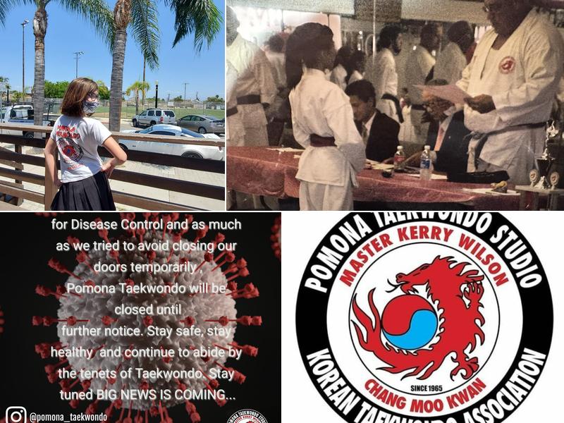 Pomona Taekwondo