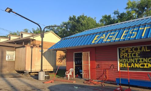 Eagle's Tire Shop # 1