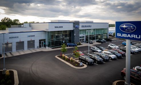 Walser Subaru Burnsville Parts