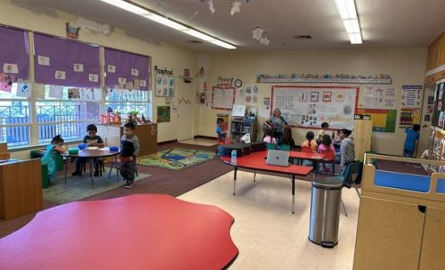 First Christian Church Pomona Child Development Center