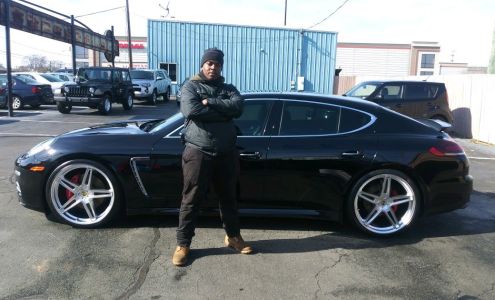 Aboci Auto Detailing Soldiers