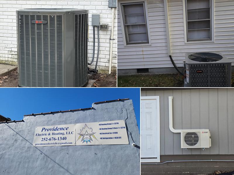 Providence Electric and Heating, LLC