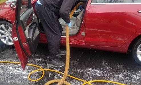 T-Wash Mobile Detail