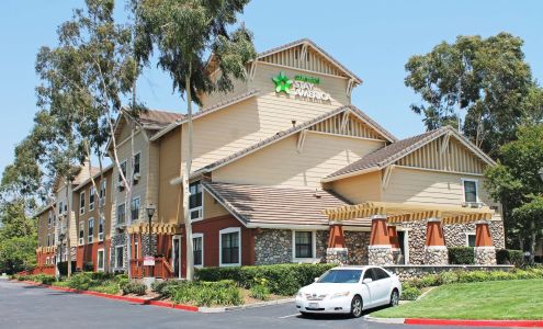 Extended Stay America - Los Angeles - San Dimas