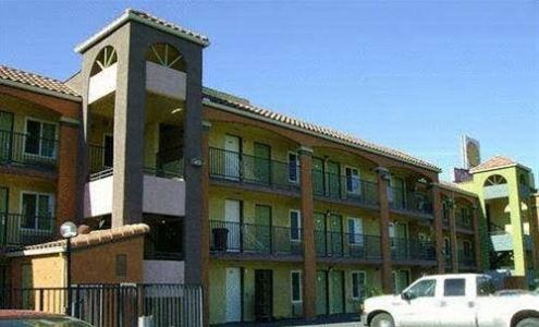 Heritage Inn And Suites