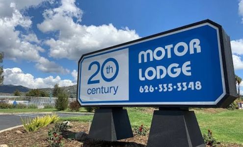 20th Century Motor Lodge