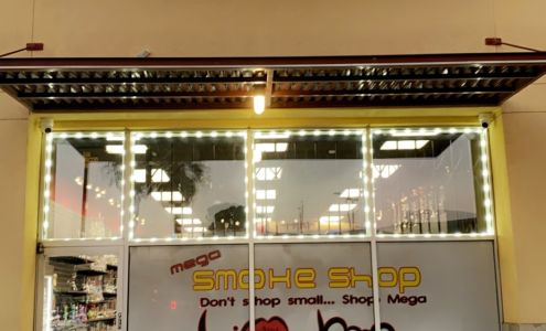 Mega Smoke Shop 1