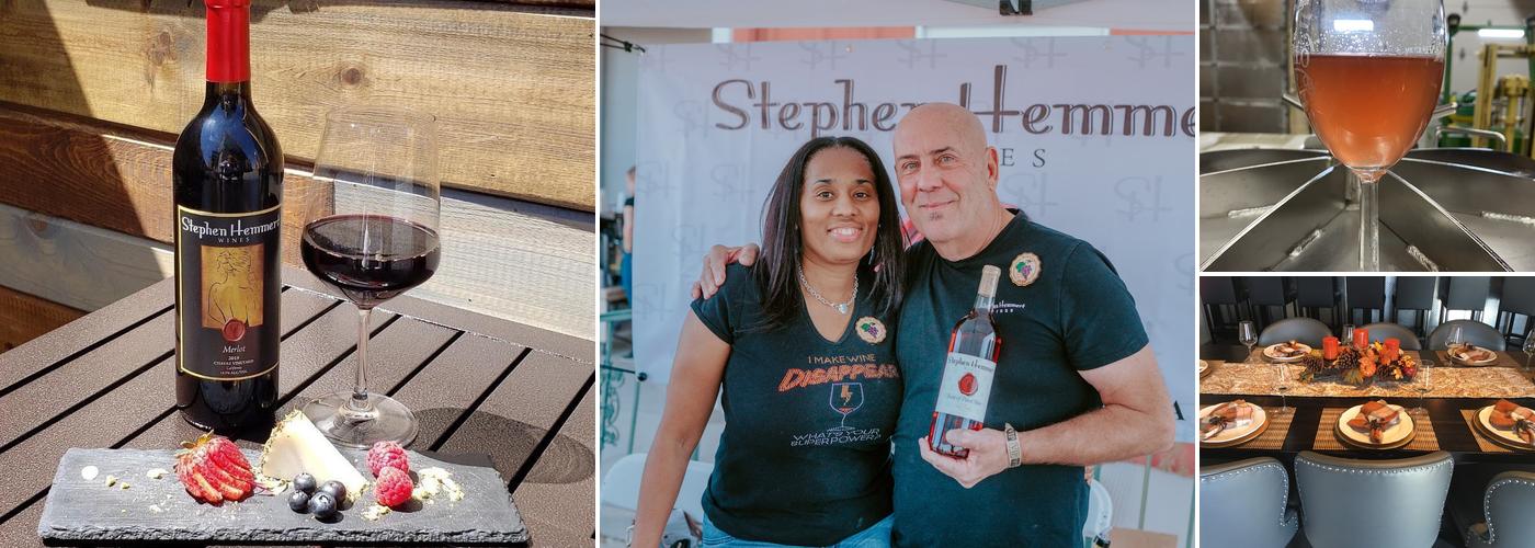 Stephen Hemmert Wines