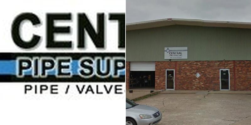 Central Pipe Supply Inc