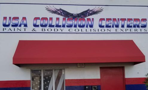 USA Collision Center of Boynton Beach LLC