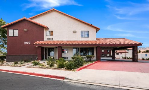 Red Roof Inn Palmdale/Lancaster