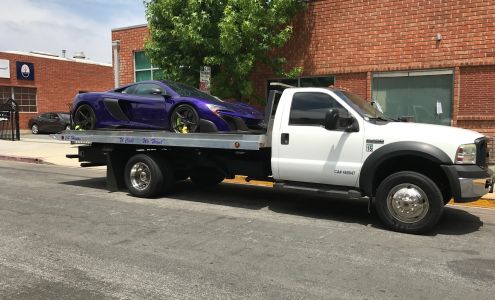 HOWARD’S TOW SERVICE