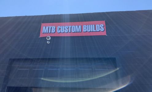 Mtb custom builds