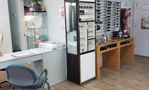 Galt Family Optometric Center