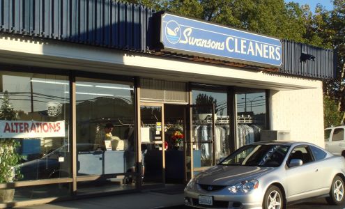 Swansons Cleaners