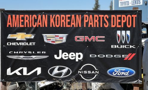 American Korean Parts Depot