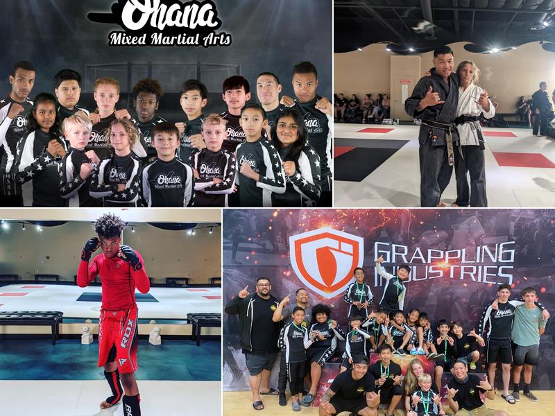 Ohana Mixed Martial Arts