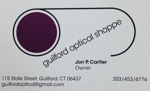 Guilford Optical Shoppe Inc