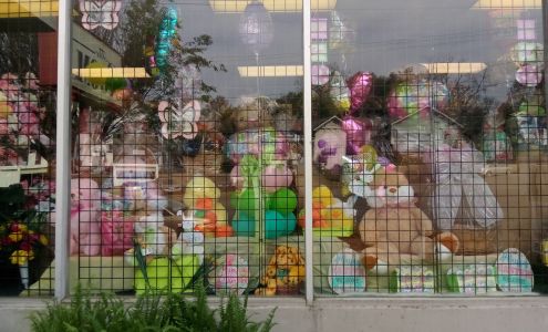 Gift baskets & Balloons shop