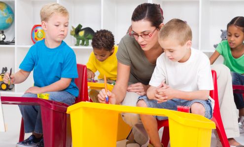Stepping Stones Preschool And Child Care