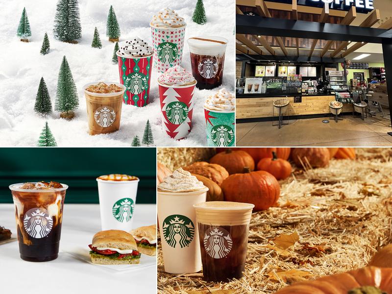 Starbucks 9484 Ellerbe Rd, Shreveport