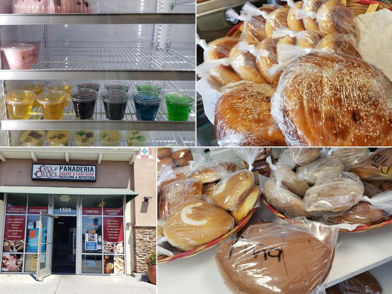 Casa Oaxaca Bakery