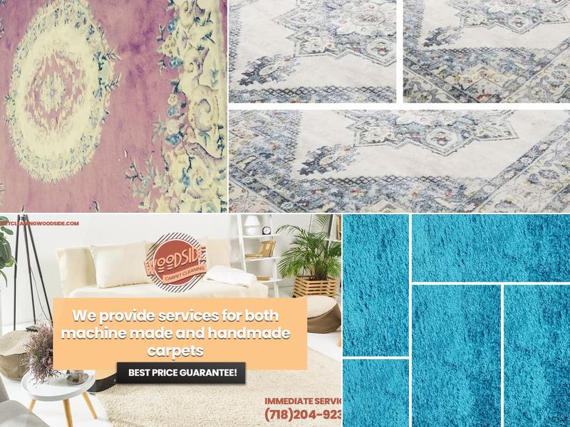 Woodside Carpet Cleaning