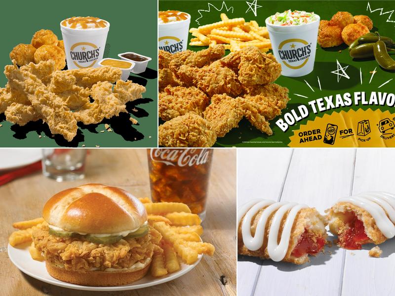 Church's Texas Chicken