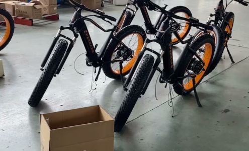 Perraro Electric Bike