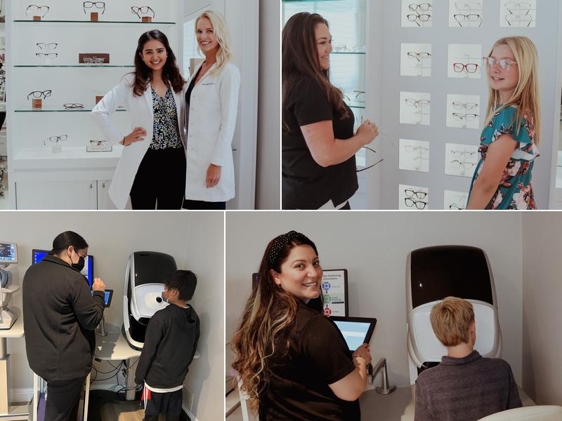 Peninsula Eye Care: Marina Optometric Center