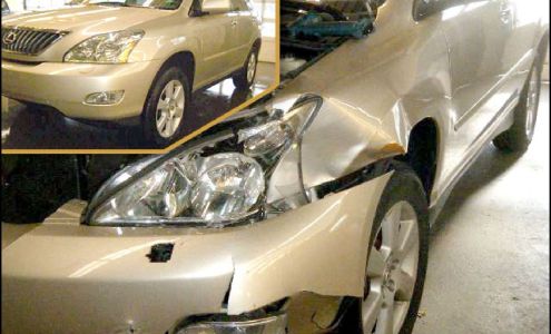 Collision Arts Body Center