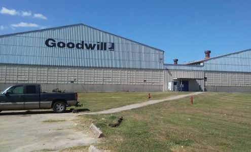 Goodwill Industries - Outlet Store