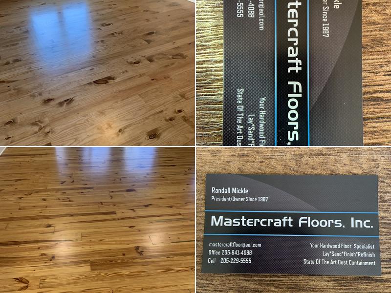 Mastercraft Floors Inc