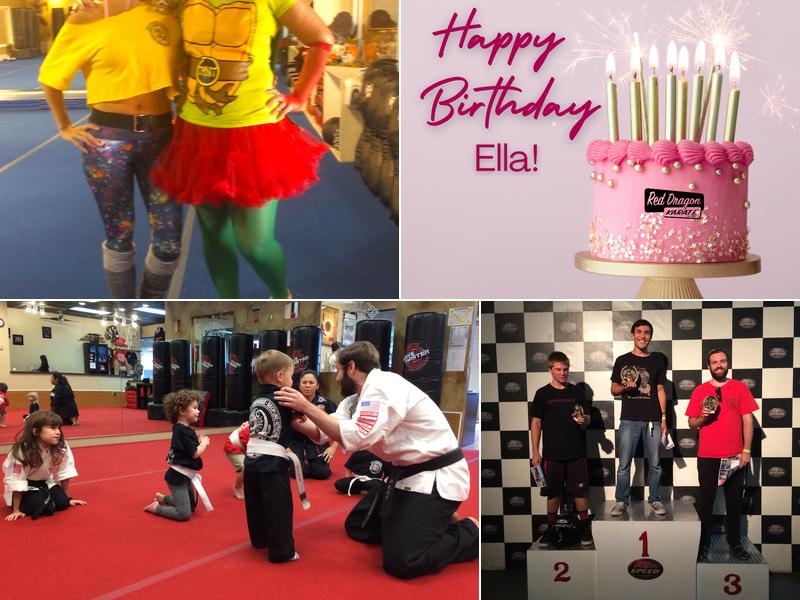 Red Dragon Karate La Verne