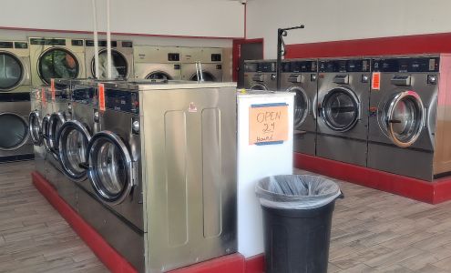 Spitzmiller Laundry & Movies Arcadia