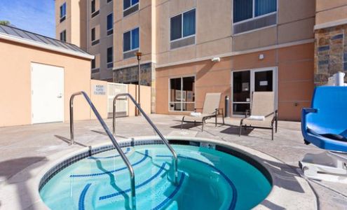 Fairfield Inn & Suites Los Angeles West Covina