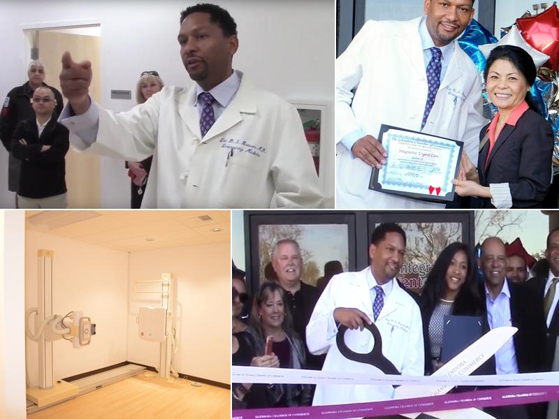 Integrative Urgent Care: Eric Brown, MD