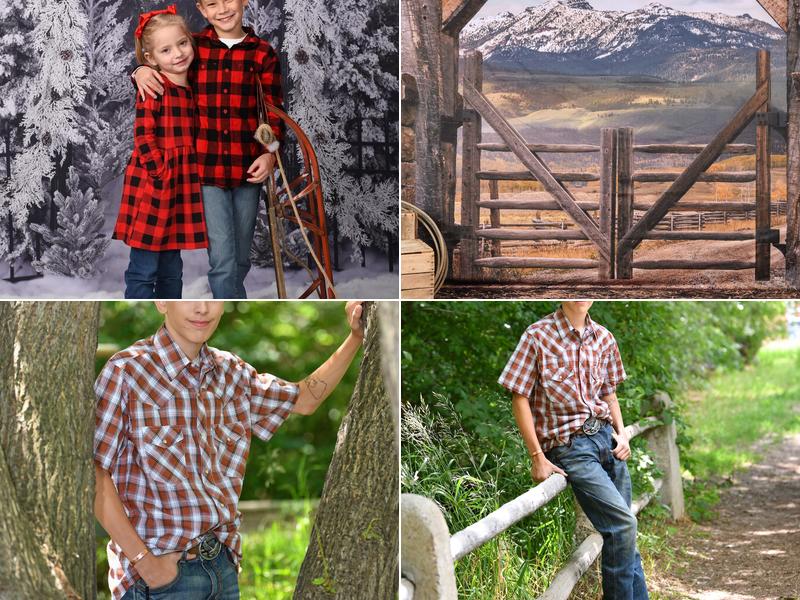 Audrey's Portrait Studio