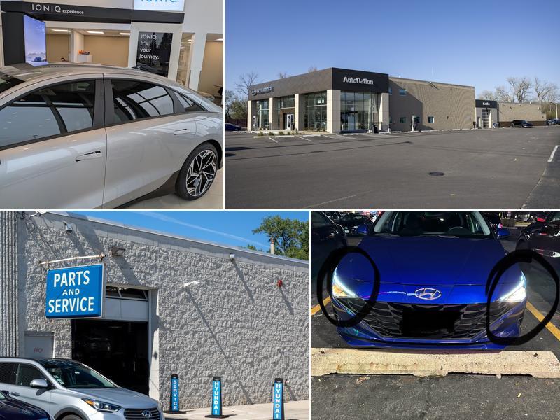 AutoNation Hyundai O'Hare Service Center