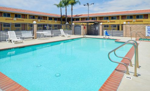 Americas Best Value Inn Azusa Pasadena